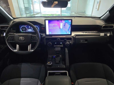 2026 Toyota Tacoma i-FORCE MAX TRD Off-Road i-FORCE MAX