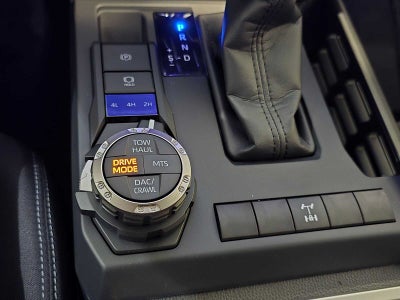 2026 Toyota Tacoma i-FORCE MAX TRD Off-Road i-FORCE MAX