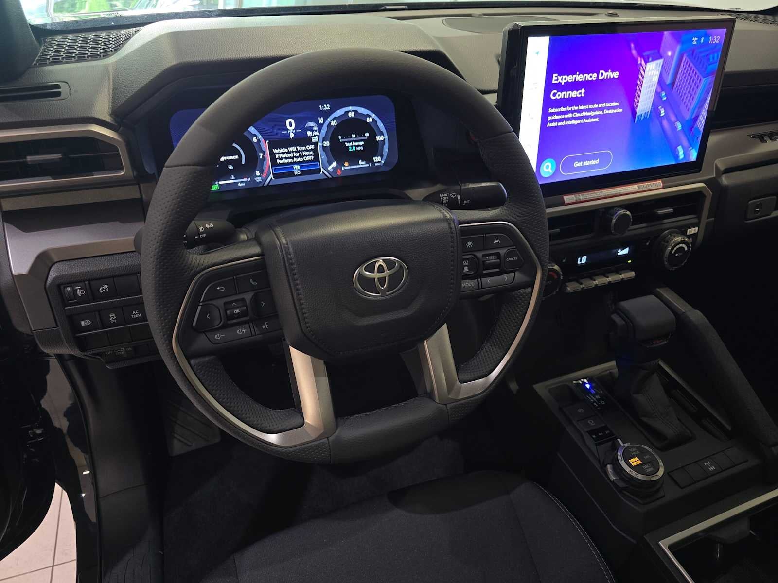 2026 Toyota Tacoma i-FORCE MAX TRD Off-Road i-FORCE MAX