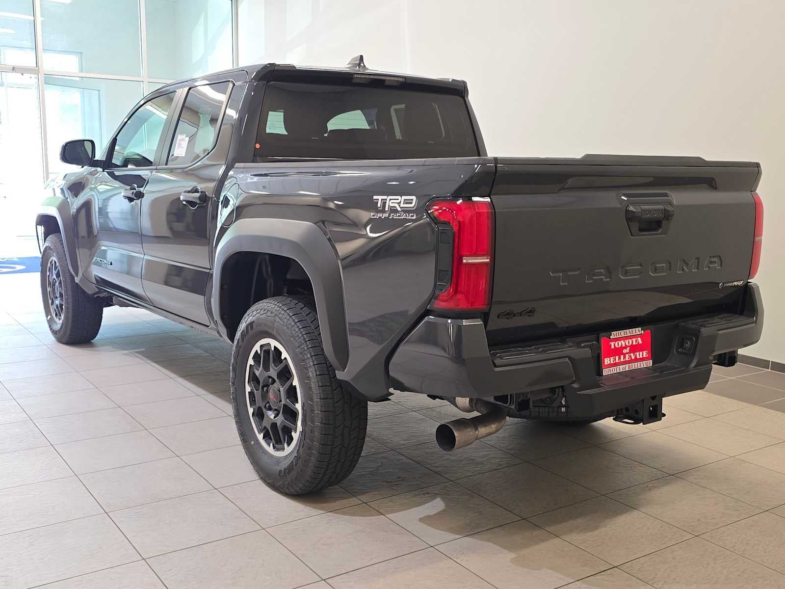 2026 Toyota Tacoma i-FORCE MAX TRD Off-Road i-FORCE MAX