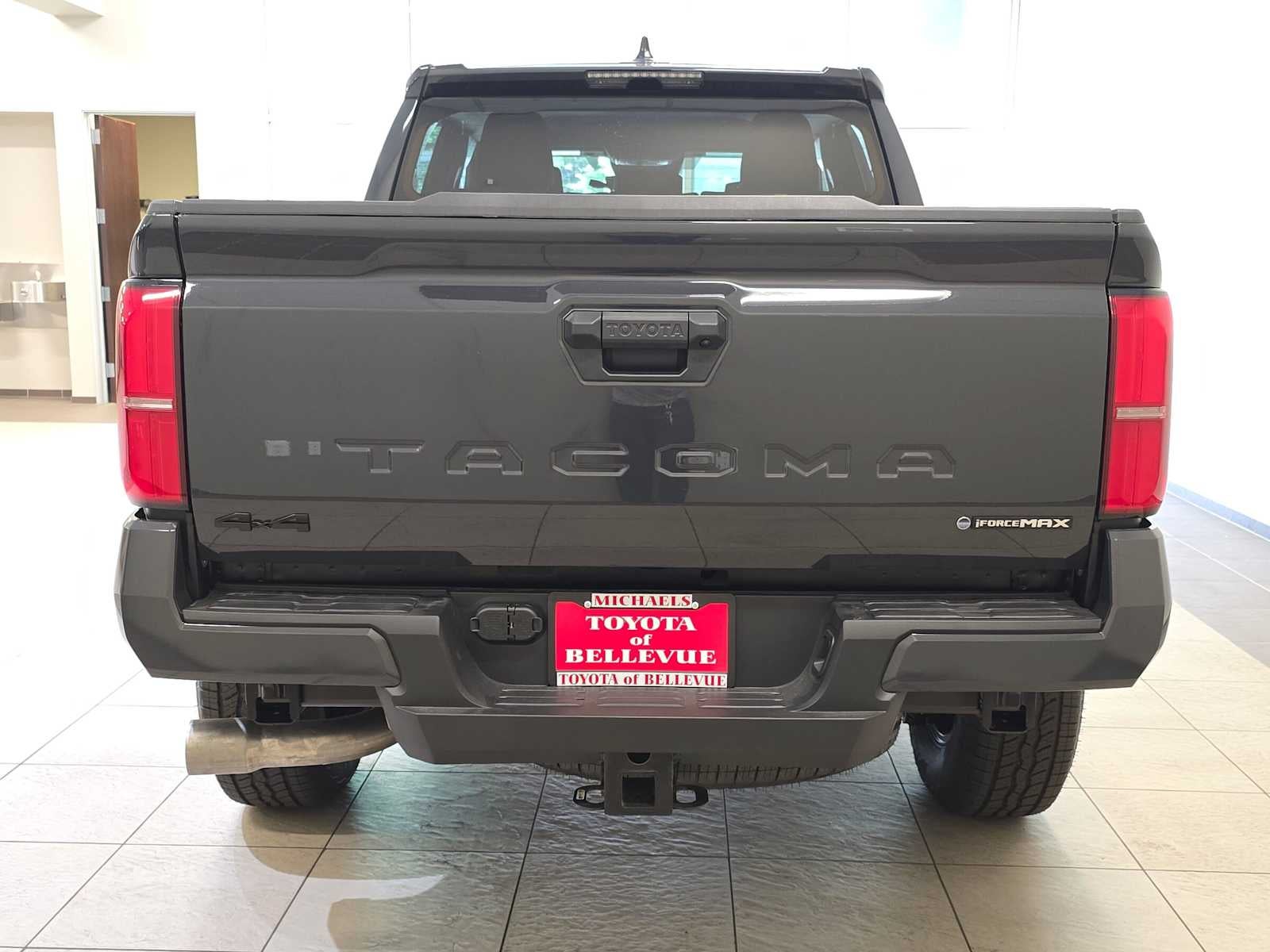 2026 Toyota Tacoma i-FORCE MAX TRD Off-Road i-FORCE MAX