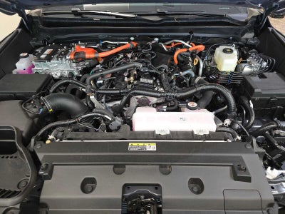 2026 Toyota Tacoma i-FORCE MAX TRD Off-Road i-FORCE MAX