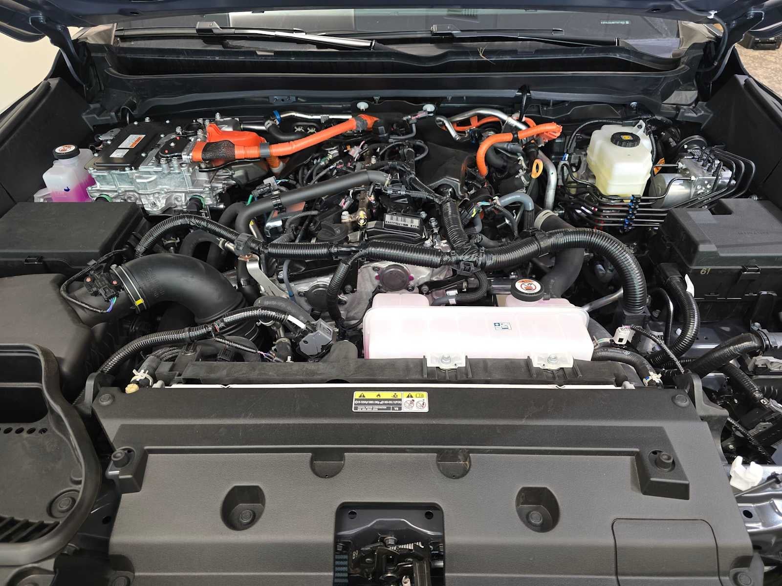 2026 Toyota Tacoma i-FORCE MAX TRD Off-Road i-FORCE MAX