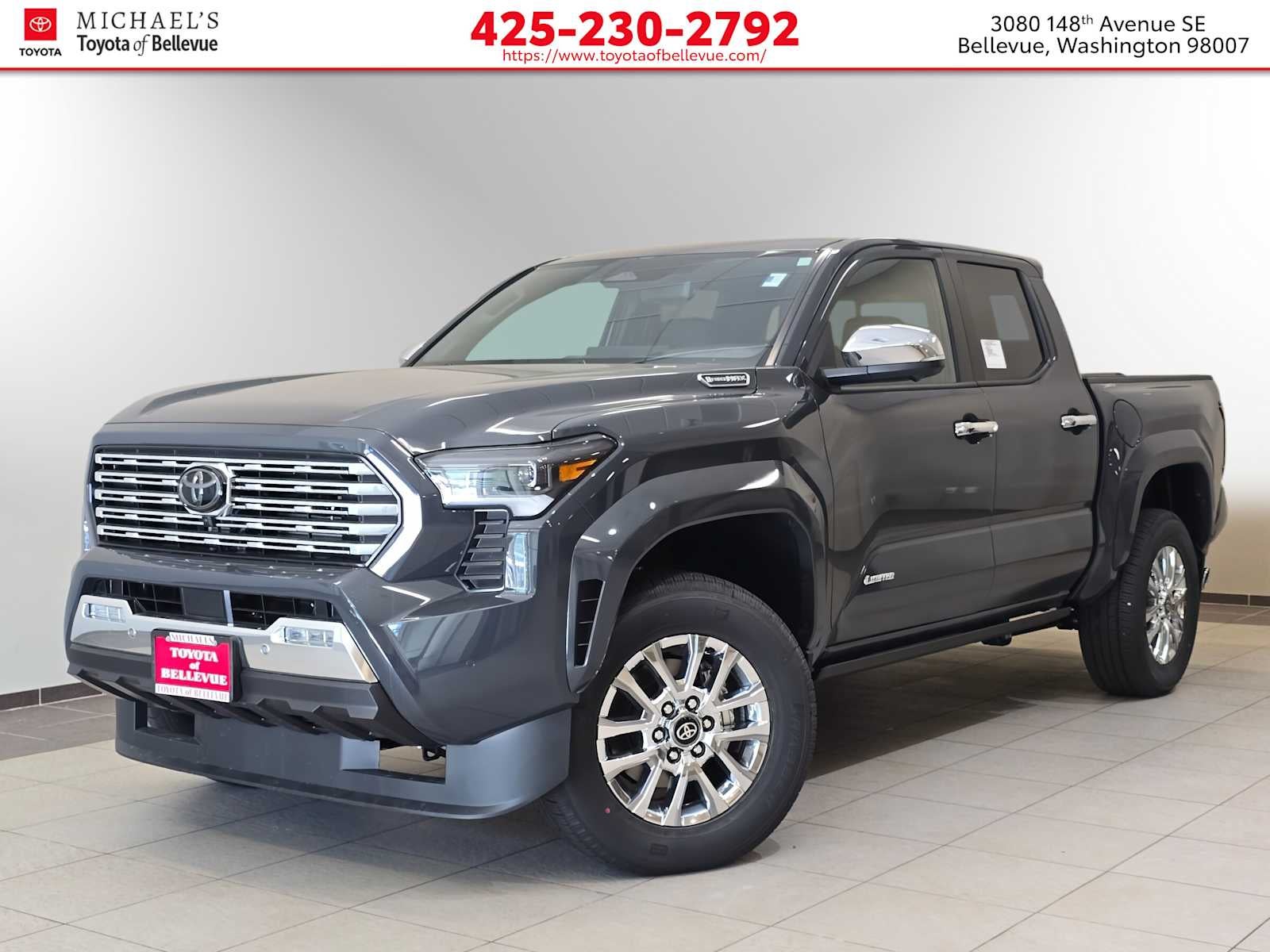 2026 Toyota Tacoma Limited Hybrid