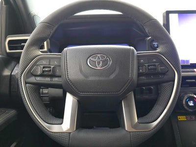 2026 Toyota Tacoma Limited Hybrid