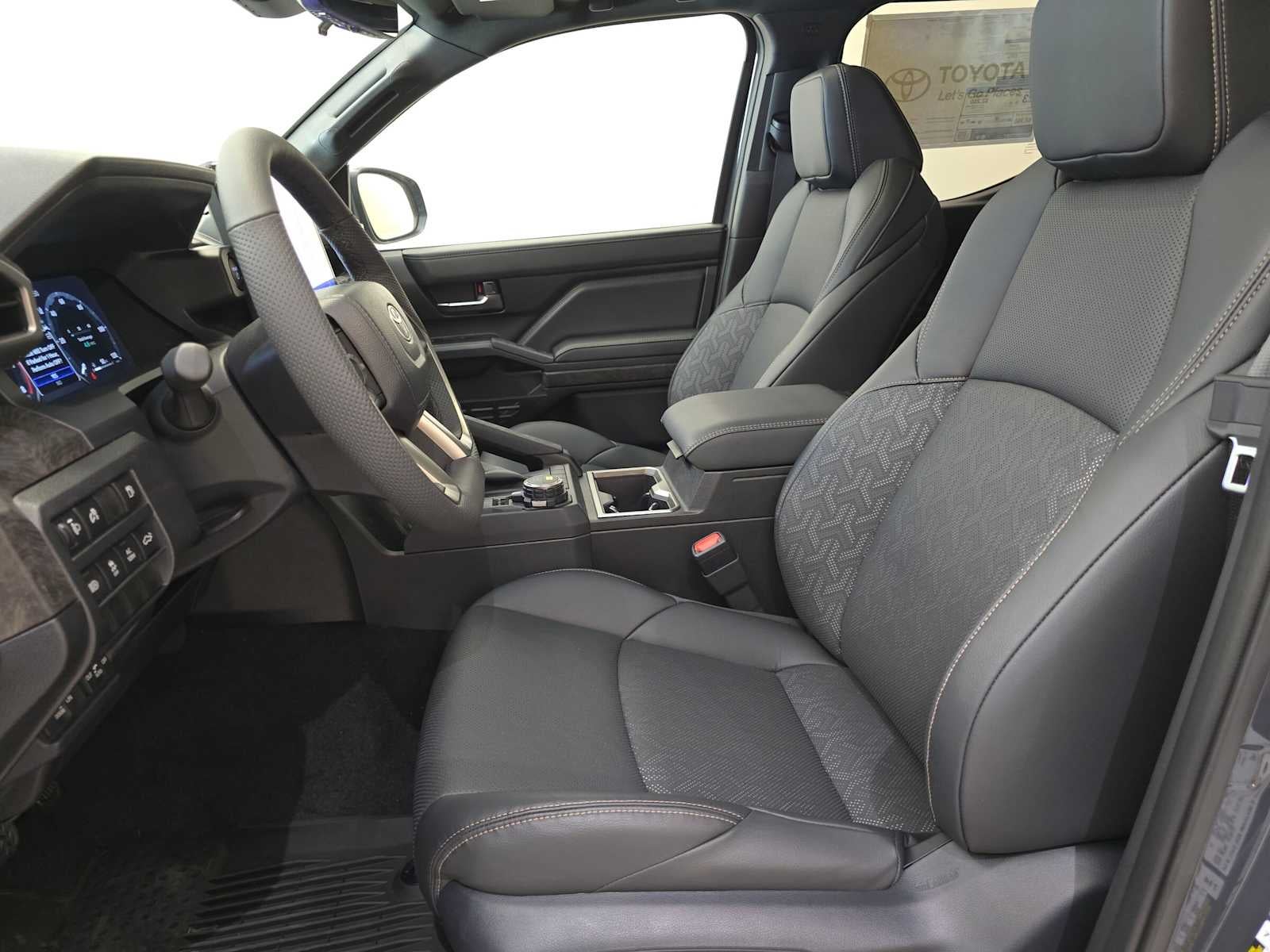 2026 Toyota Tacoma Limited Hybrid