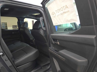 2026 Toyota Tacoma Limited Hybrid