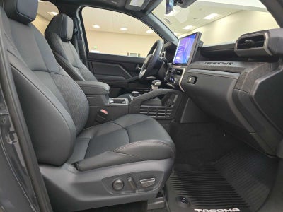 2026 Toyota Tacoma Limited Hybrid