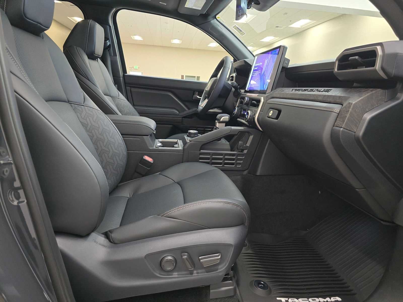 2026 Toyota Tacoma Limited Hybrid