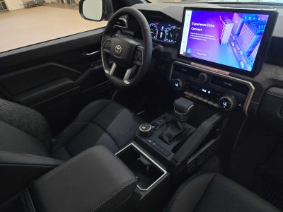 2026 Toyota Tacoma Limited Hybrid