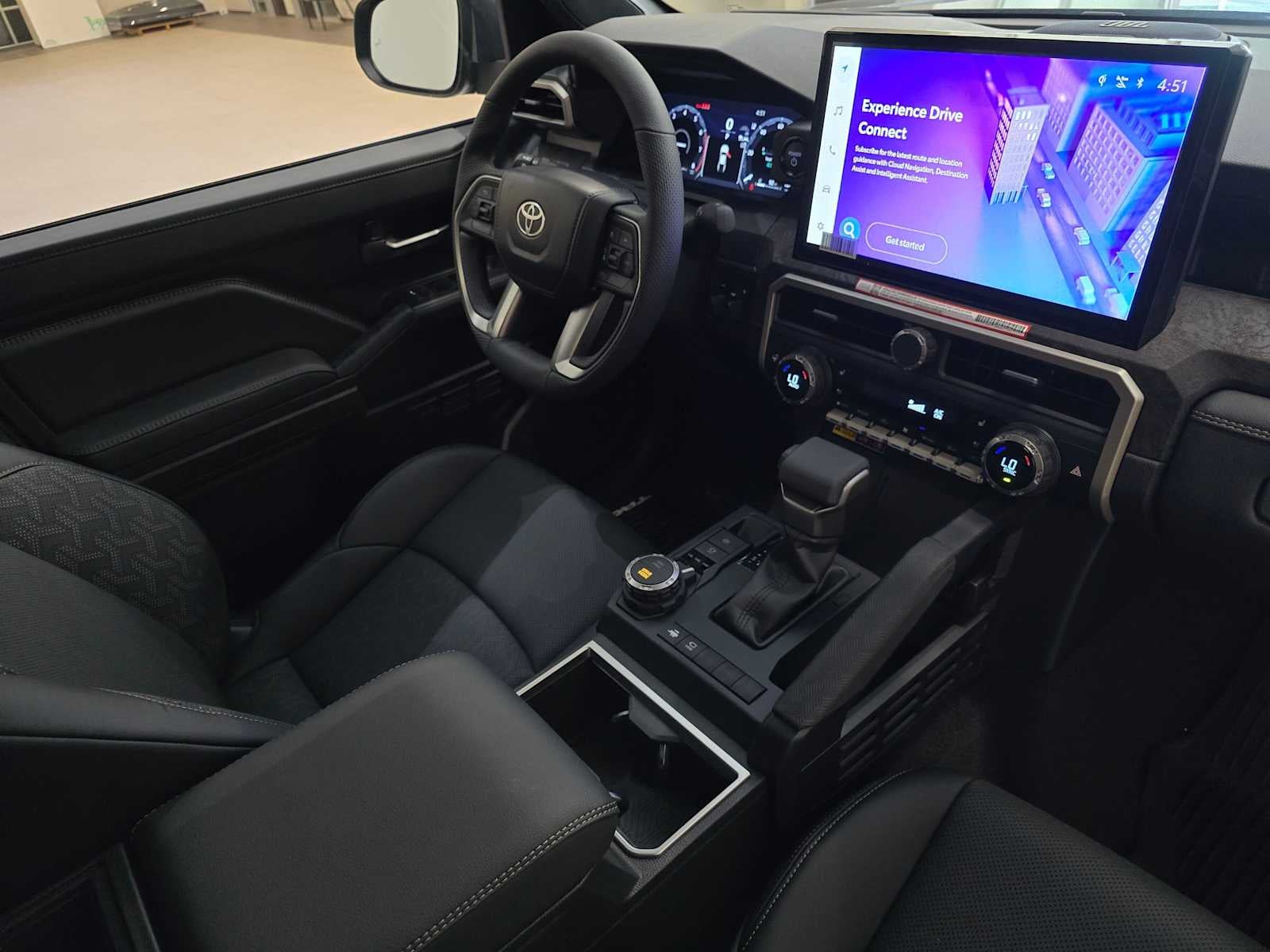 2026 Toyota Tacoma Limited Hybrid