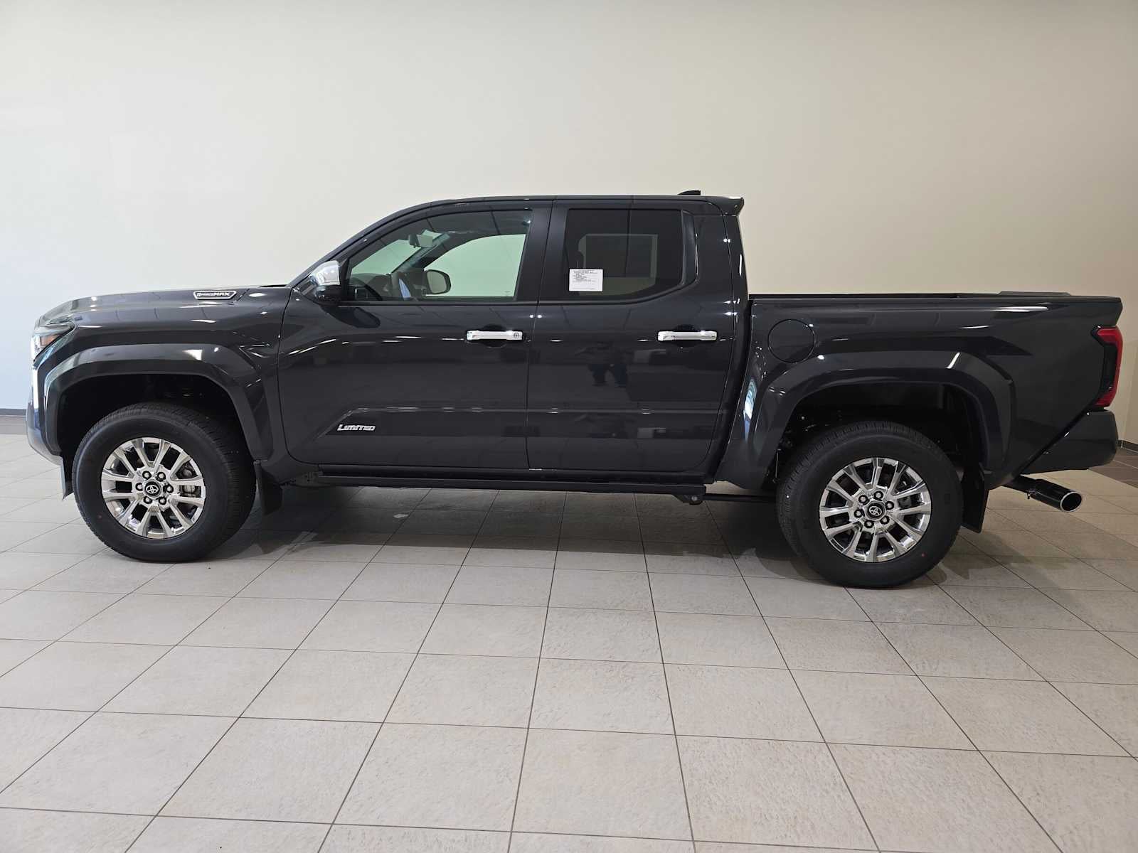 2026 Toyota Tacoma Limited Hybrid