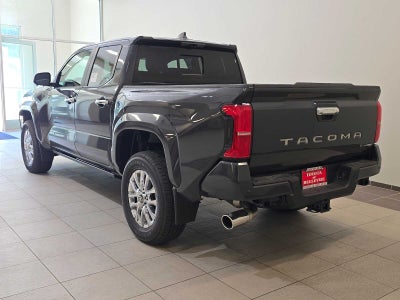 2026 Toyota Tacoma Limited Hybrid