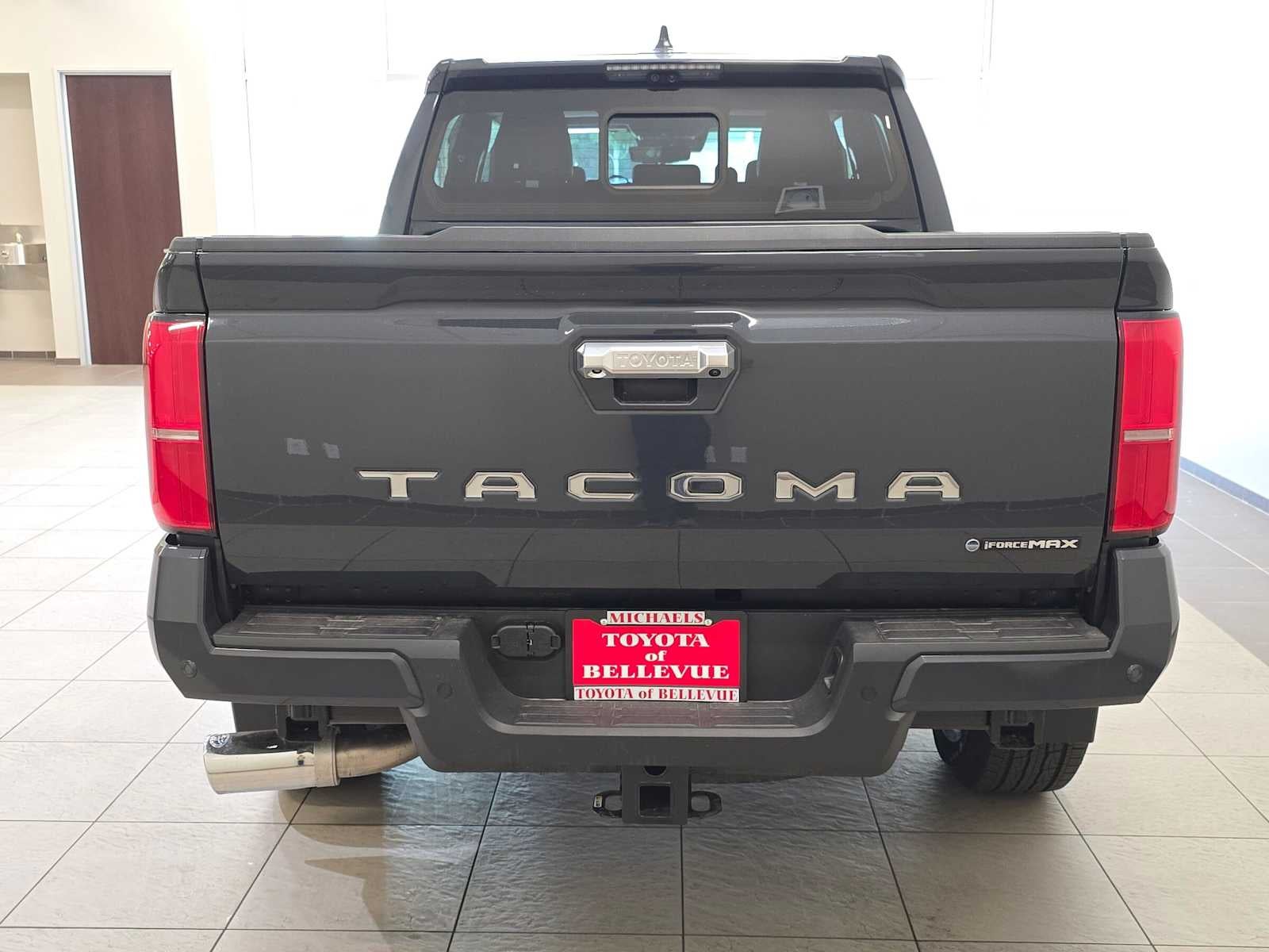 2026 Toyota Tacoma Limited Hybrid