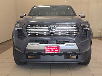 2026 Toyota Tacoma Limited Hybrid