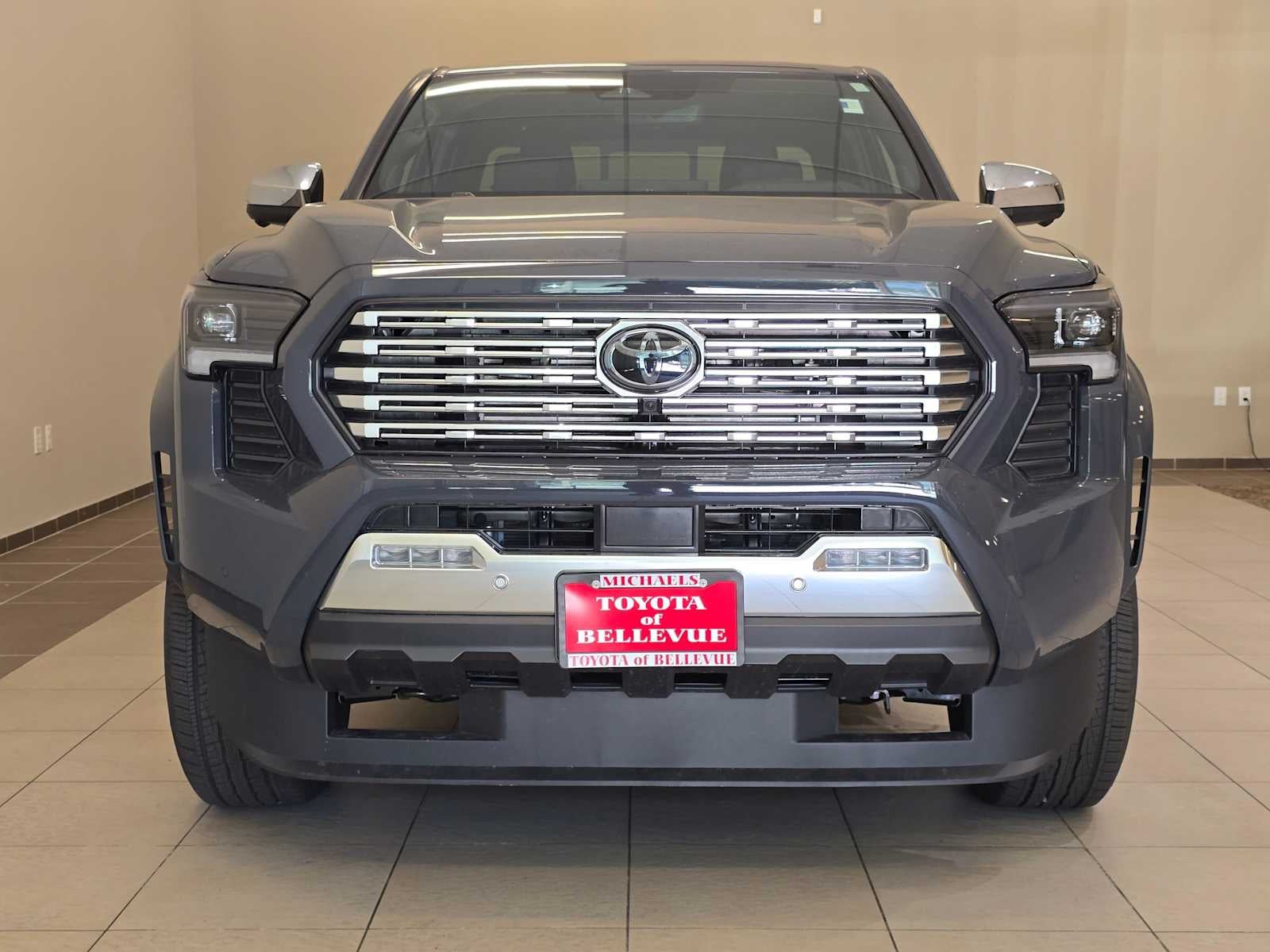 2026 Toyota Tacoma Limited Hybrid
