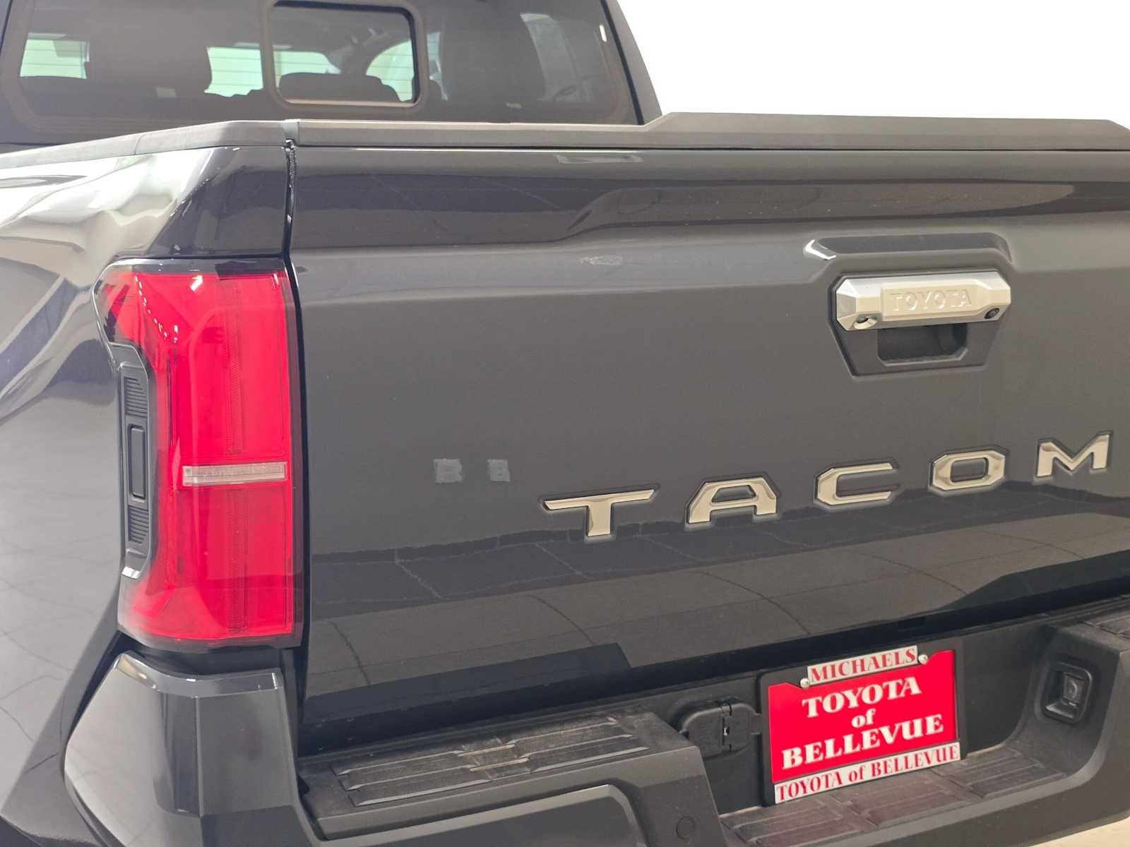 2026 Toyota Tacoma Limited Hybrid