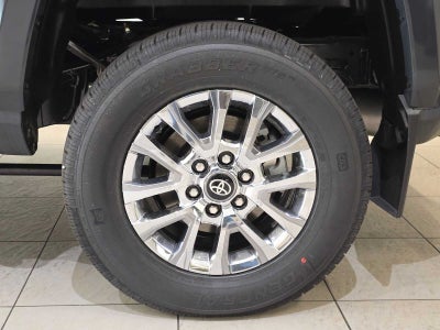 2026 Toyota Tacoma Limited Hybrid
