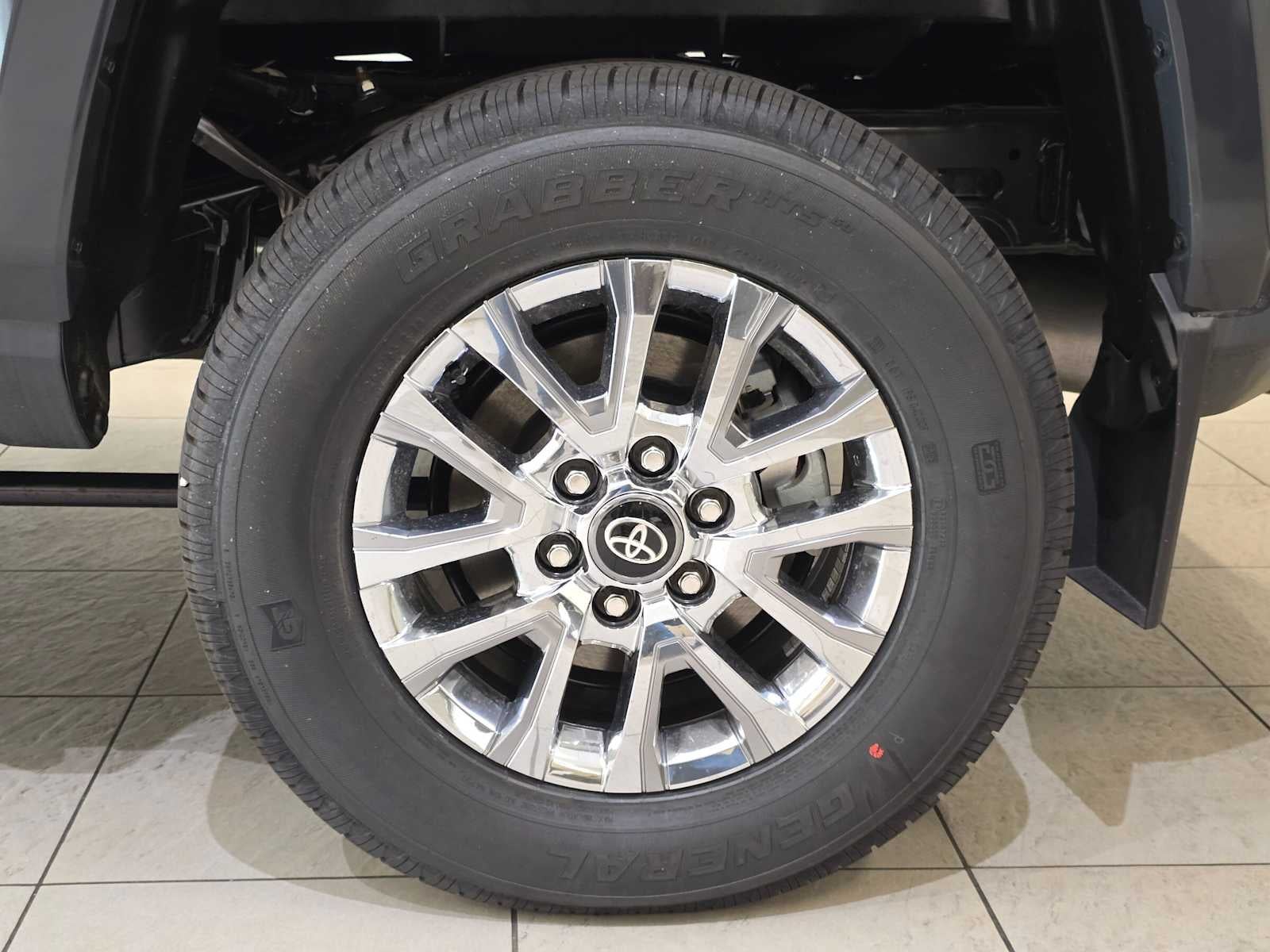 2026 Toyota Tacoma Limited Hybrid