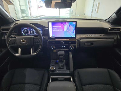 2026 Toyota Tacoma Limited Hybrid