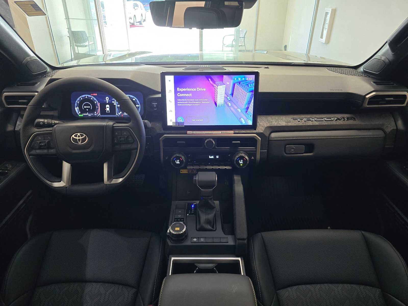 2026 Toyota Tacoma Limited Hybrid