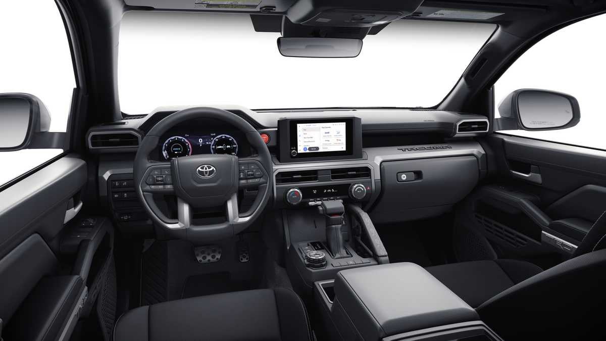 2026 Toyota Tacoma i-FORCE MAX TRD Off-Road i-FORCE MAX