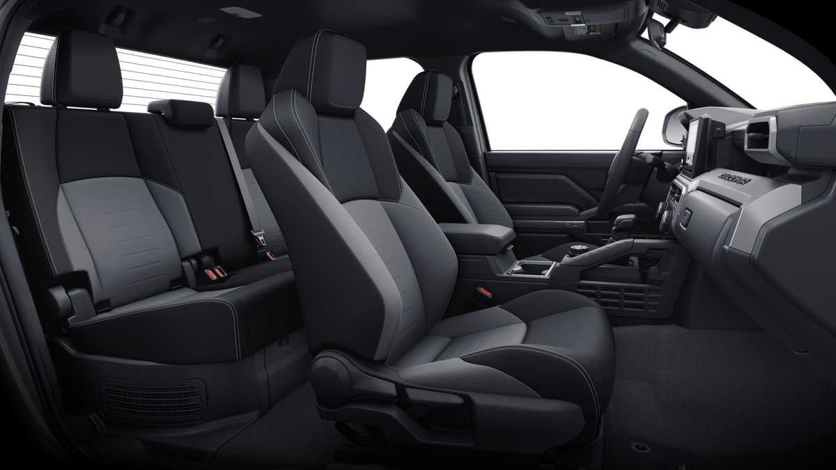 2026 Toyota Tacoma i-FORCE MAX TRD Off-Road i-FORCE MAX
