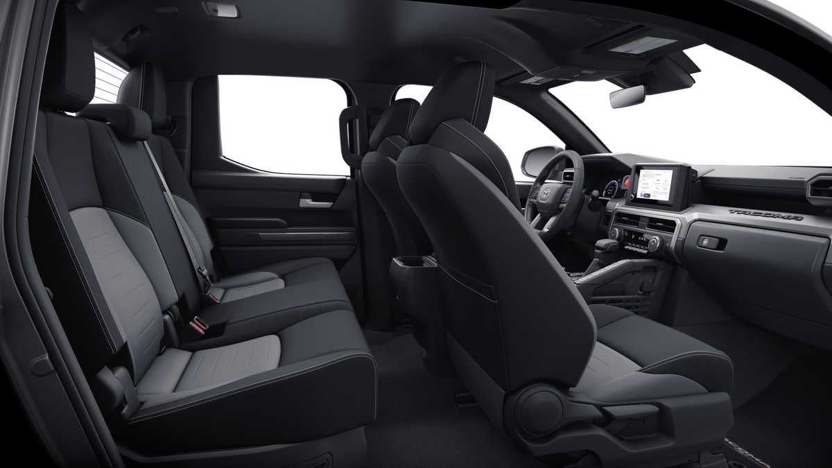 2026 Toyota Tacoma i-FORCE MAX TRD Off-Road i-FORCE MAX