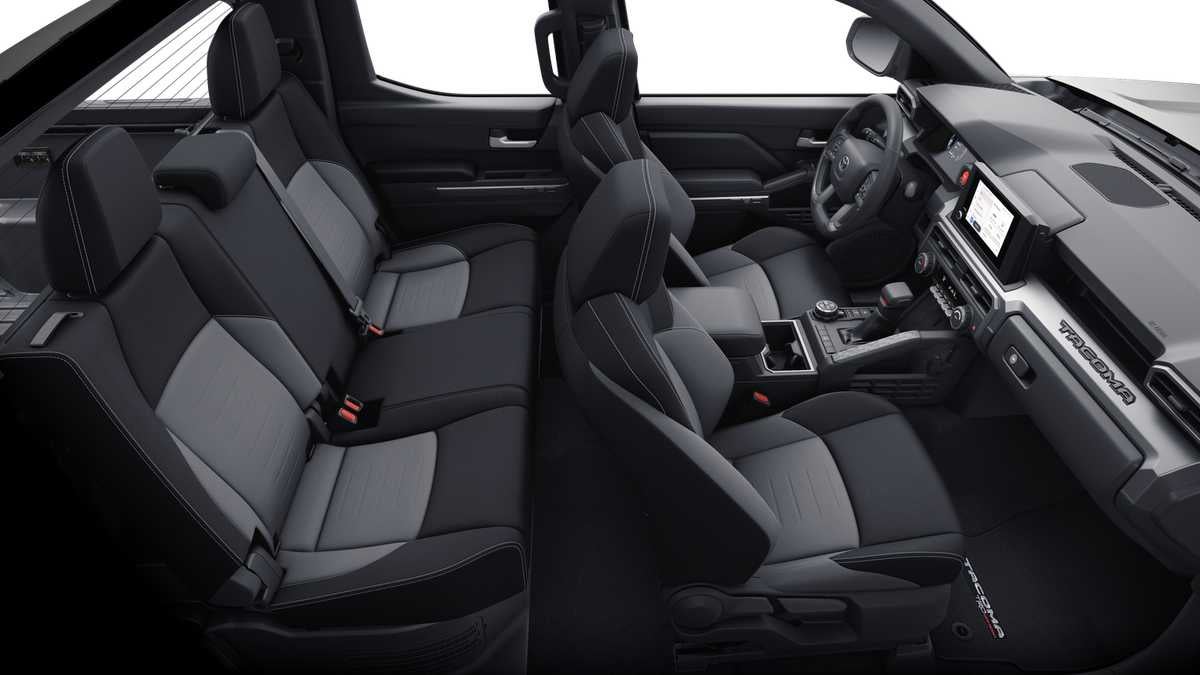2026 Toyota Tacoma i-FORCE MAX TRD Off-Road i-FORCE MAX