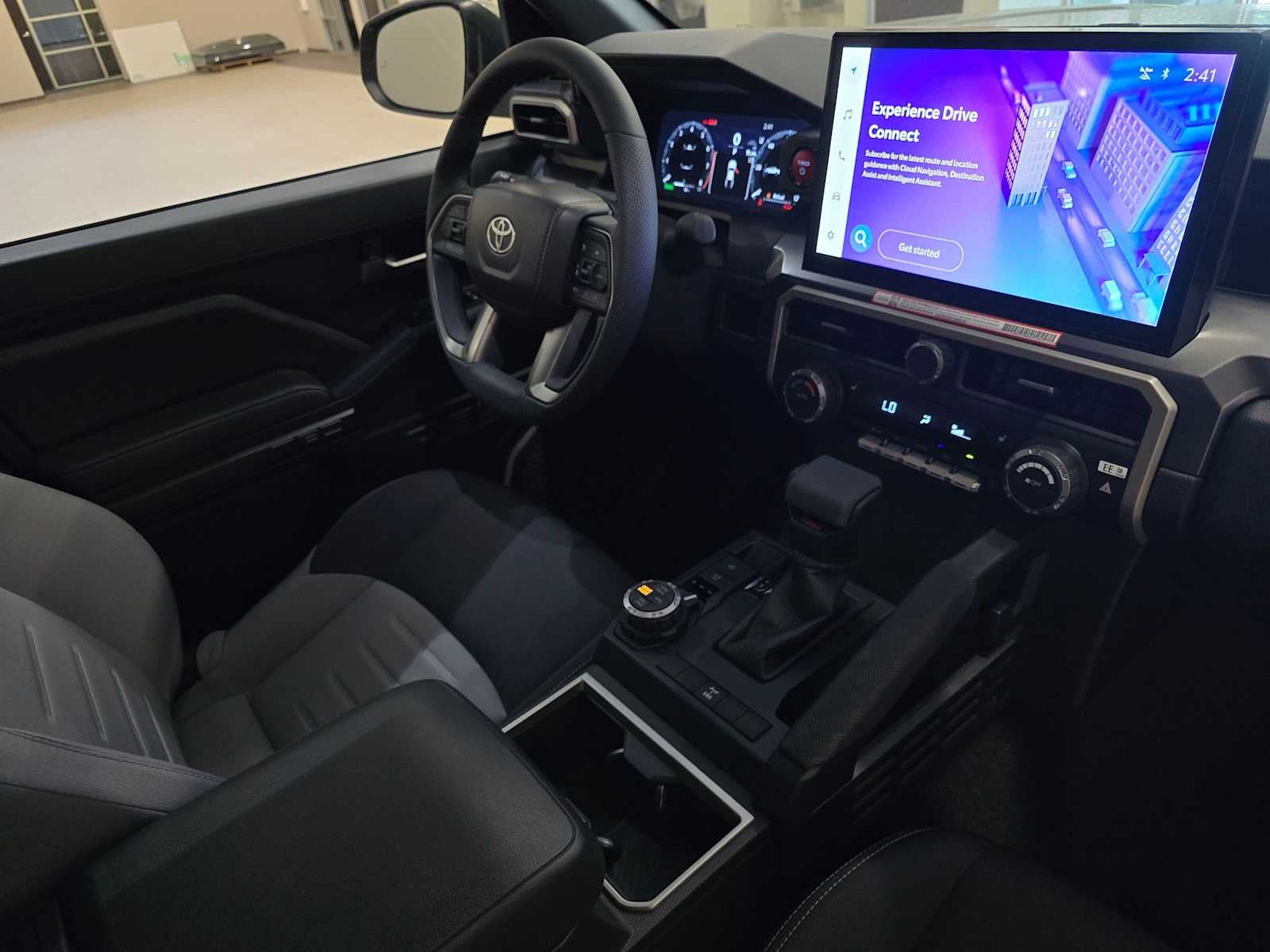 2026 Toyota Tacoma i-FORCE MAX TRD Off-Road i-FORCE MAX