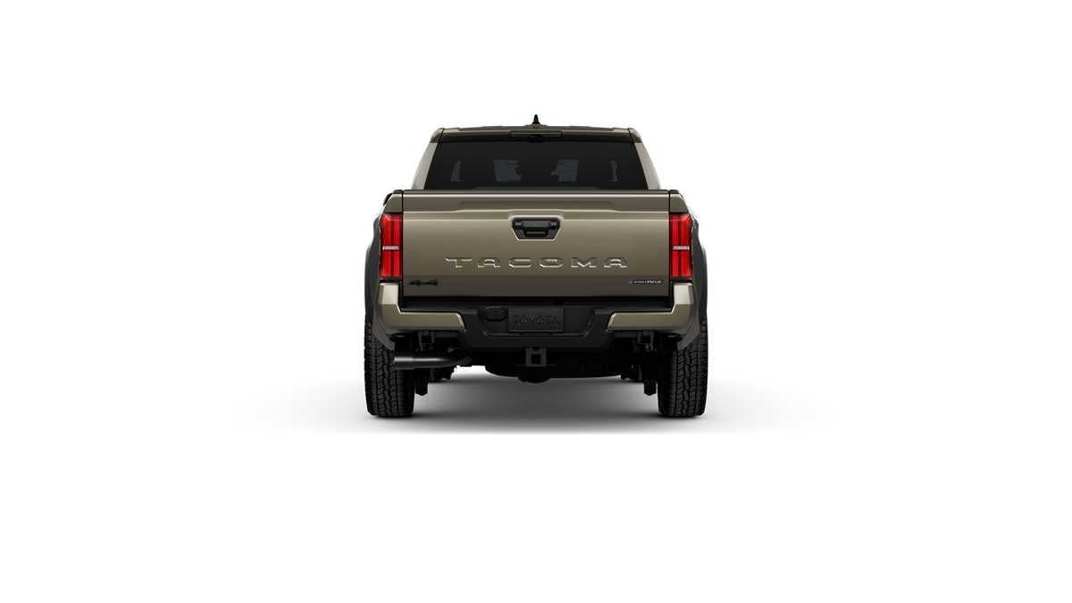 2026 Toyota Tacoma i-FORCE MAX TRD Off-Road i-FORCE MAX