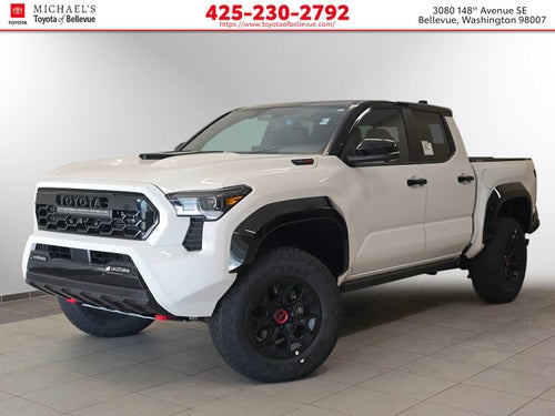 2026 Toyota Tacoma TRD Pro Hybrid