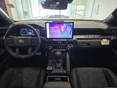 2026 Toyota Tacoma TRD Pro Hybrid