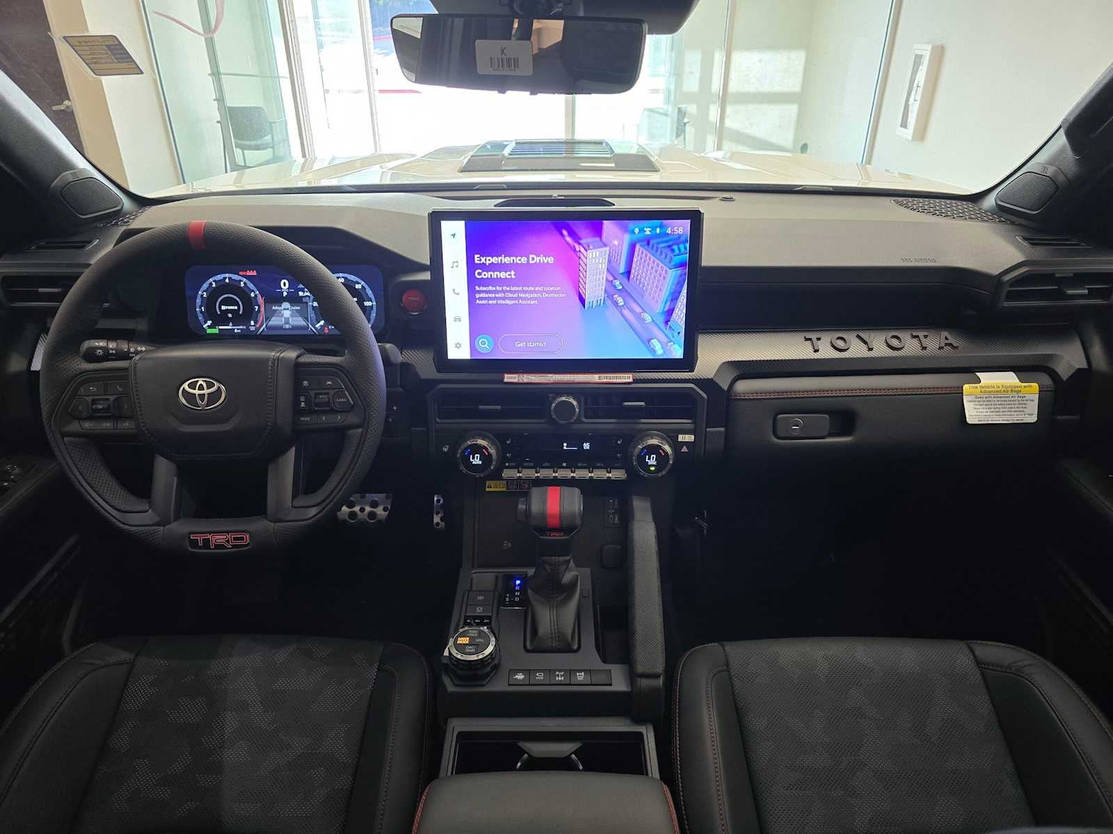 2026 Toyota Tacoma TRD Pro Hybrid