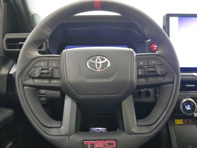 2026 Toyota Tacoma TRD Pro Hybrid