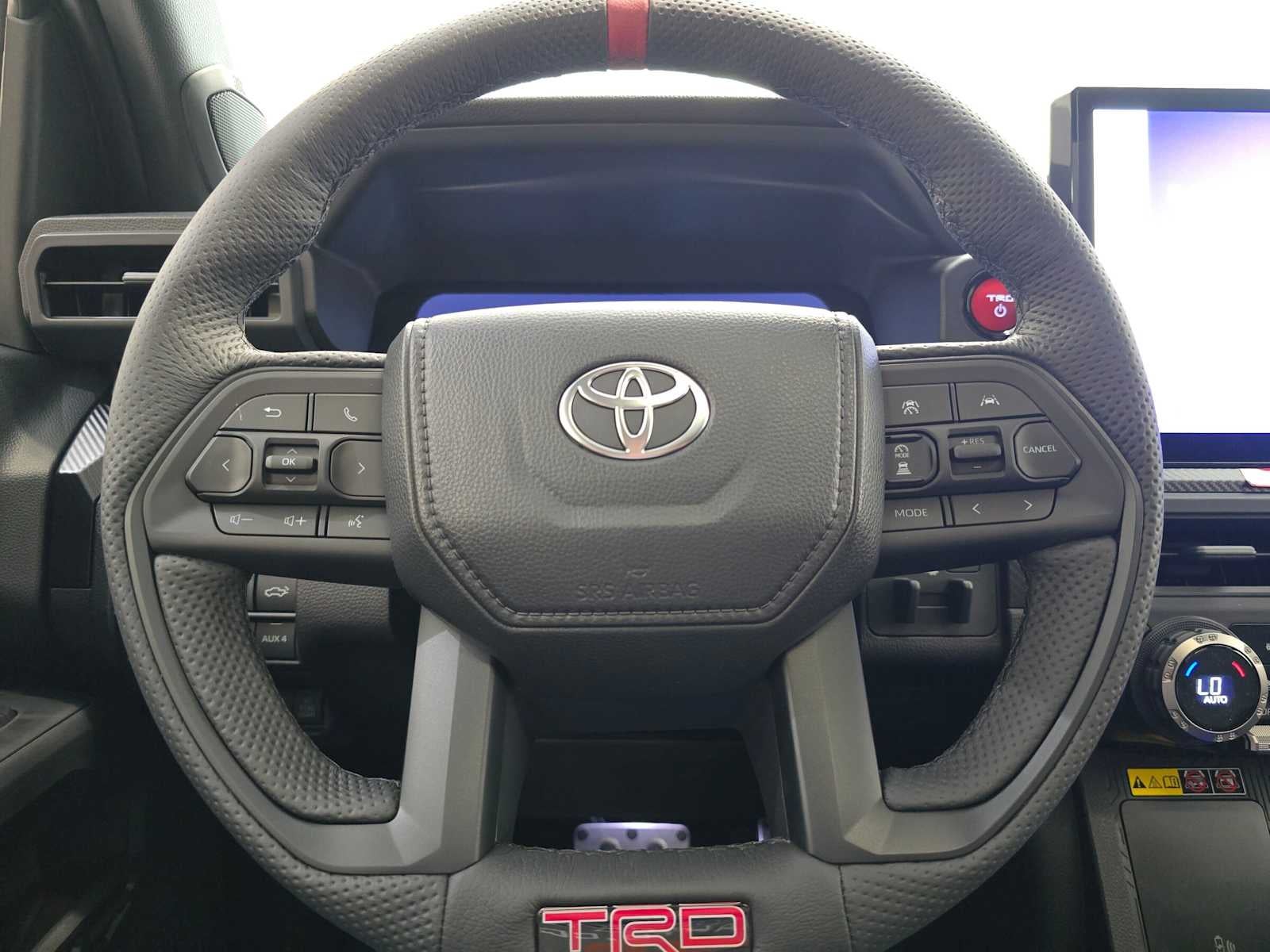 2026 Toyota Tacoma TRD Pro Hybrid