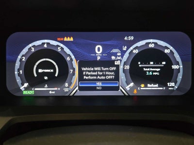 2026 Toyota Tacoma TRD Pro Hybrid