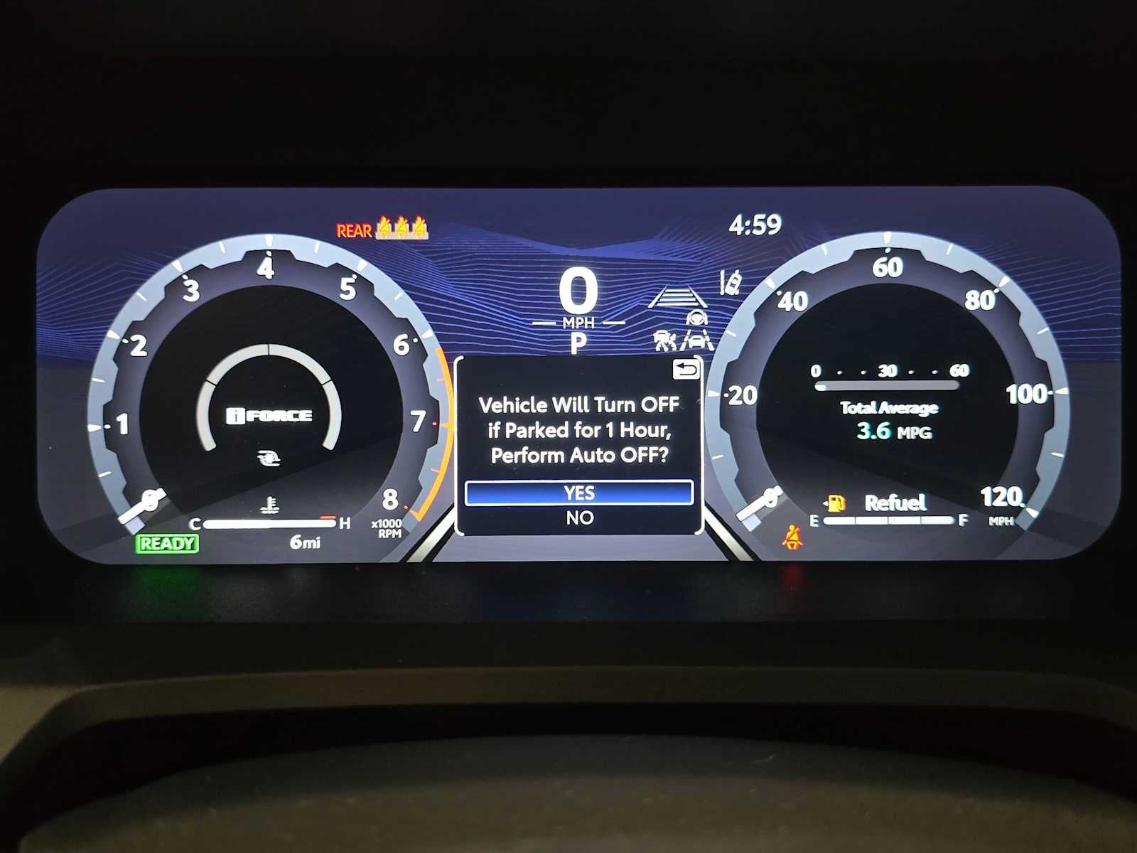 2026 Toyota Tacoma TRD Pro Hybrid