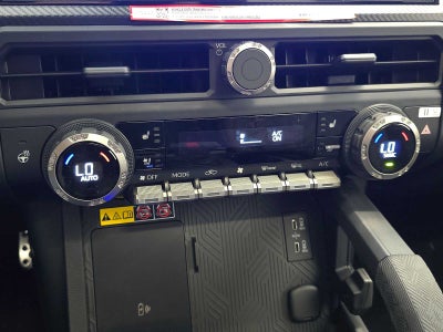 2026 Toyota Tacoma TRD Pro Hybrid