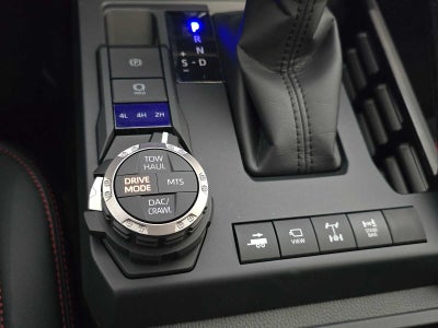 2026 Toyota Tacoma TRD Pro Hybrid