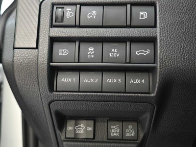 2026 Toyota Tacoma TRD Pro Hybrid