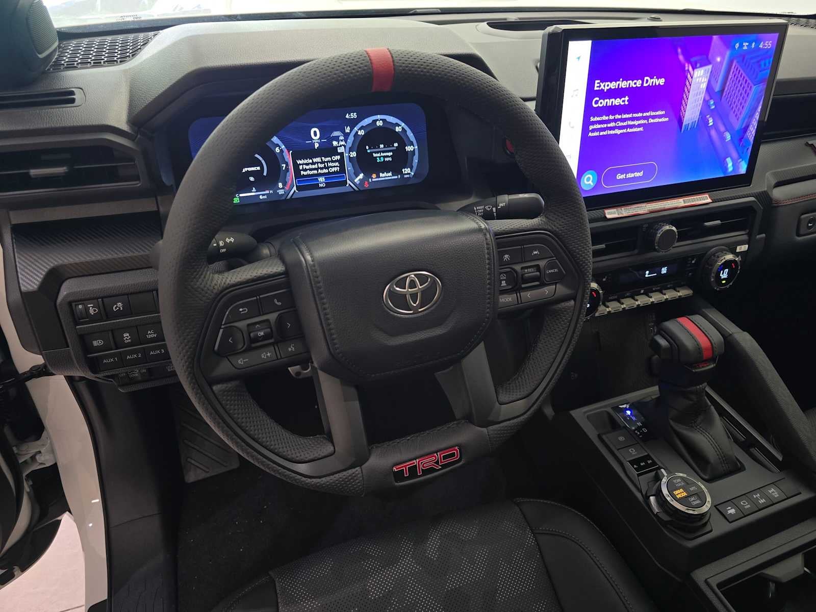 2026 Toyota Tacoma TRD Pro Hybrid