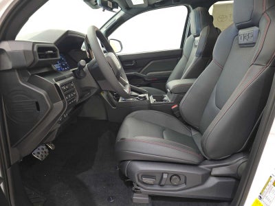2026 Toyota Tacoma TRD Pro Hybrid