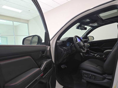 2026 Toyota Tacoma TRD Pro Hybrid