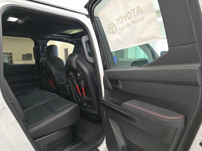 2026 Toyota Tacoma TRD Pro Hybrid