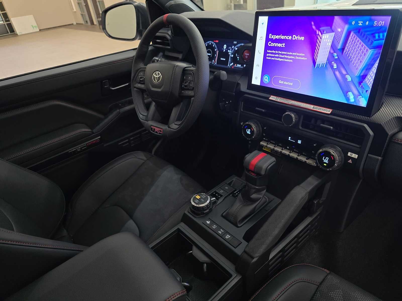 2026 Toyota Tacoma TRD Pro Hybrid