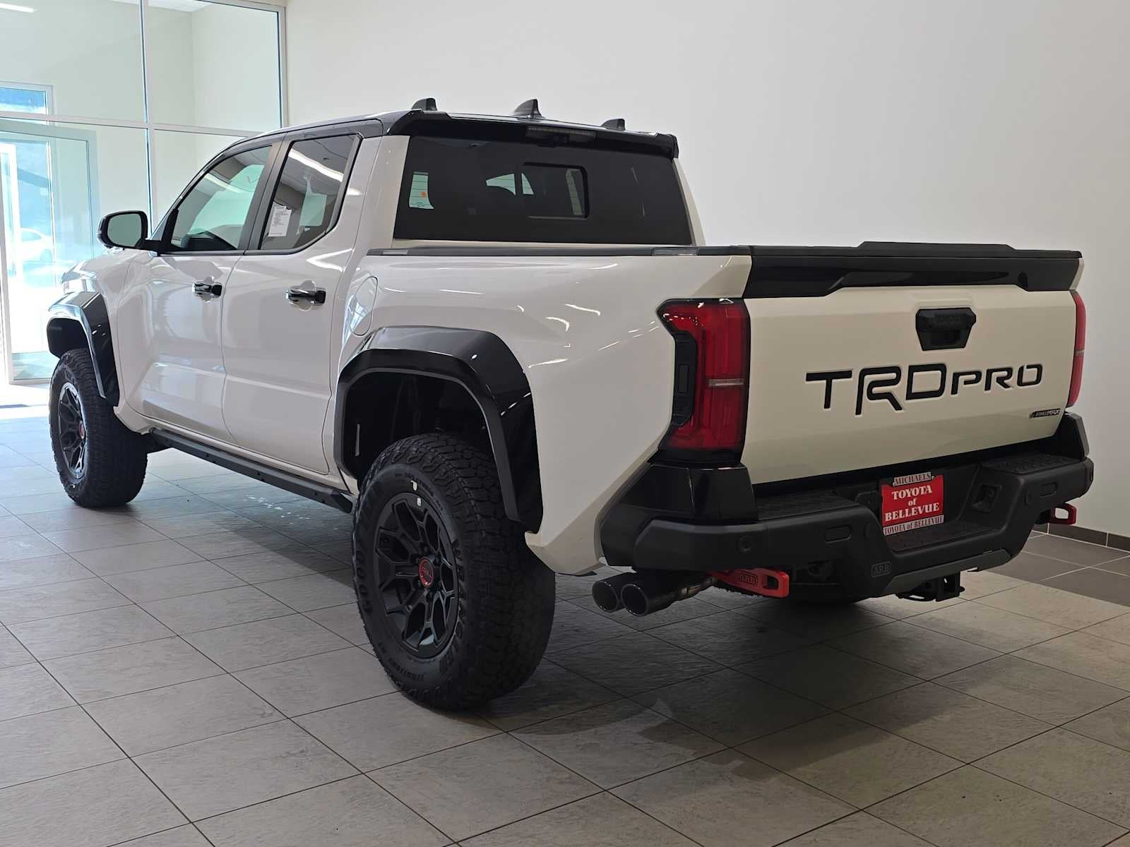 2026 Toyota Tacoma TRD Pro Hybrid