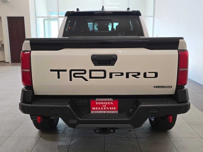 2026 Toyota Tacoma TRD Pro Hybrid