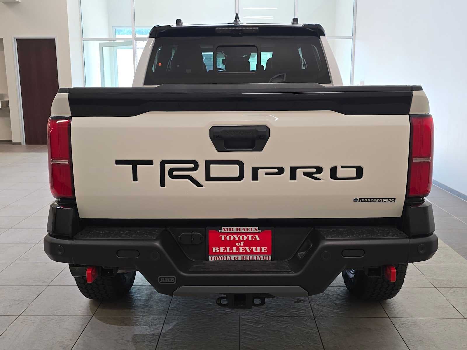 2026 Toyota Tacoma TRD Pro Hybrid
