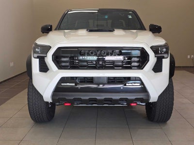 2026 Toyota Tacoma TRD Pro Hybrid